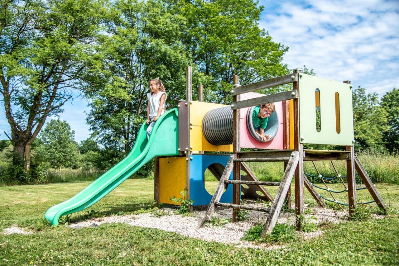 Gite Libellule Au Coeur De La Nature Moncoutant Exteriör bild