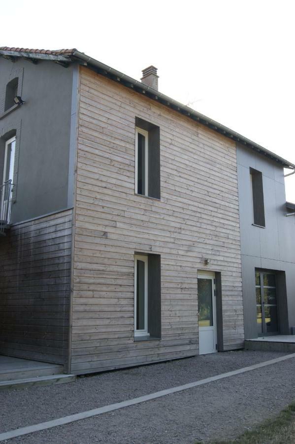 Gite Libellule Au Coeur De La Nature Moncoutant Exteriör bild
